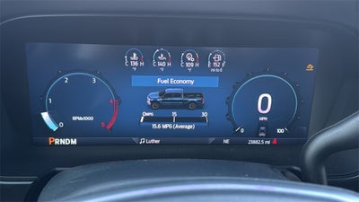 2024 Ford F-250SD Lariat