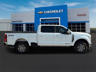 2024 Ford F-250SD Lariat