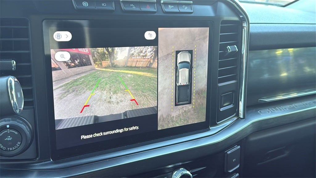 2024 Ford F-250SD Lariat