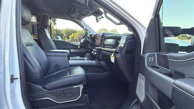 2024 Ford F-250SD Lariat