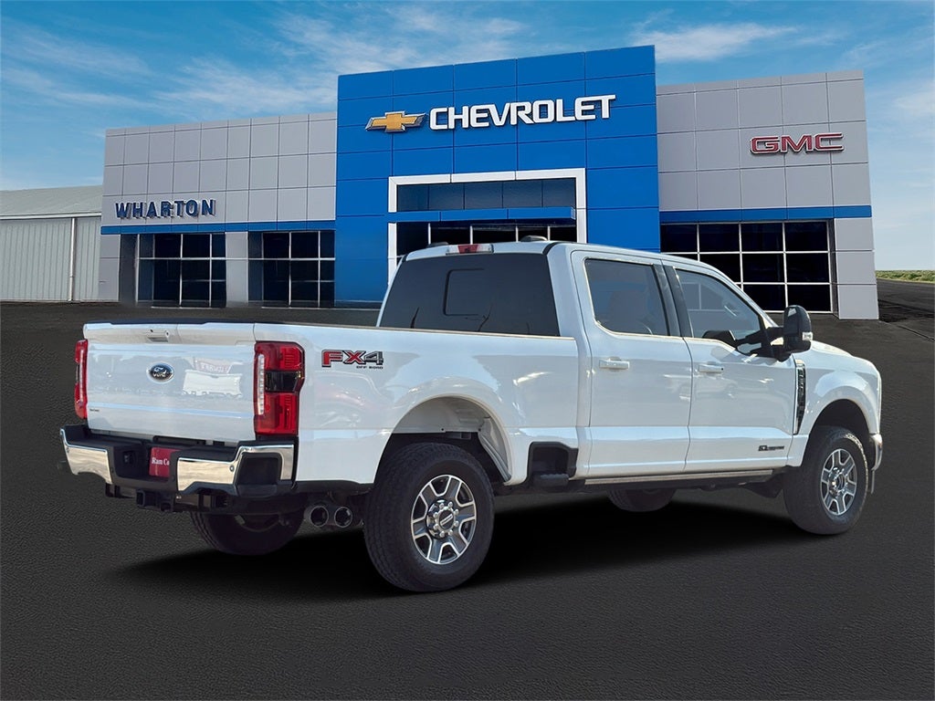 2024 Ford F-250SD Lariat