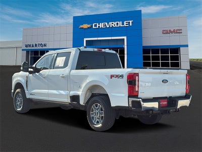 2024 Ford F-250SD Lariat
