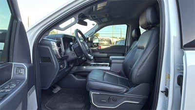 2024 Ford F-250SD Lariat