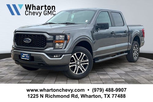 2023 Ford F-150 XL