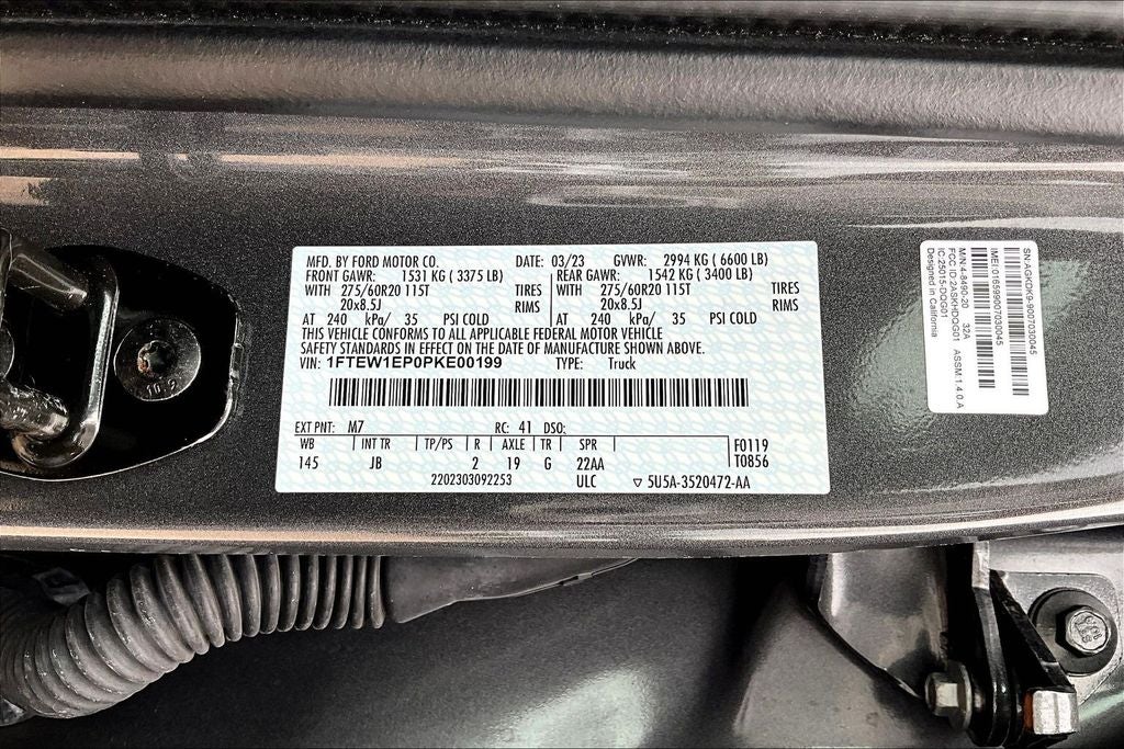 2023 Ford F-150 XL