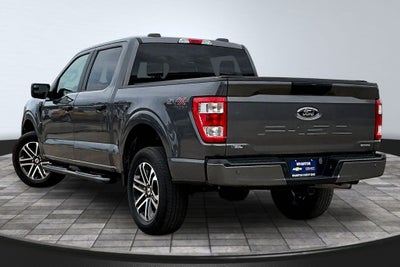 2023 Ford F-150 XL