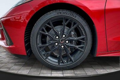 2026 Chevrolet Corvette Stingray 2LT