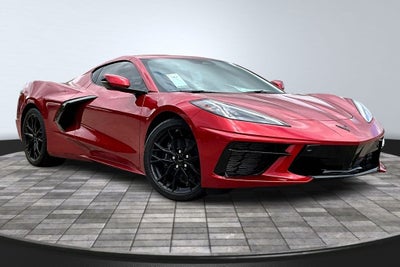 2026 Chevrolet Corvette Stingray 2LT