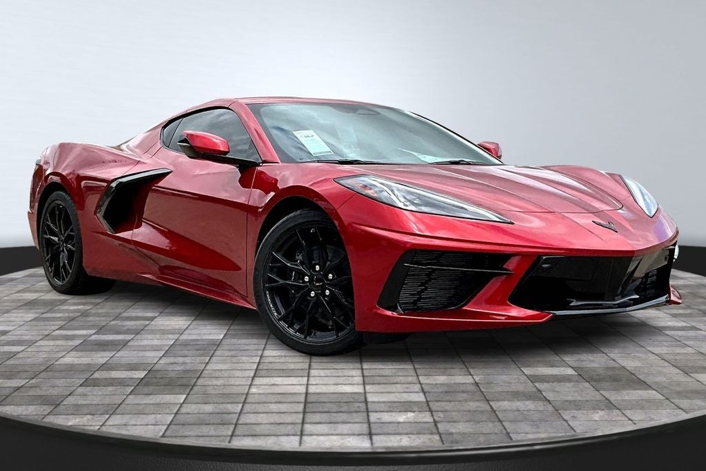 2026 Chevrolet Corvette Stingray 2LT