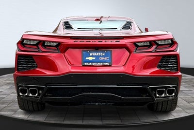 2026 Chevrolet Corvette Stingray 2LT