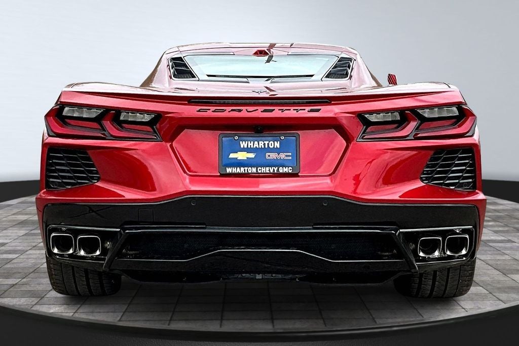 2026 Chevrolet Corvette Stingray 2LT