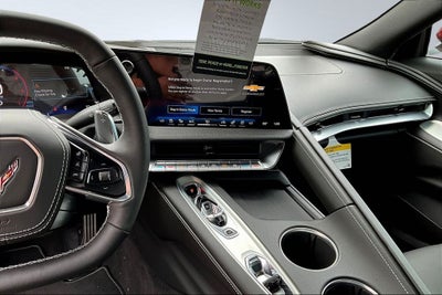 2026 Chevrolet Corvette Stingray 2LT