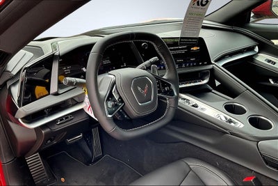 2026 Chevrolet Corvette Stingray 2LT