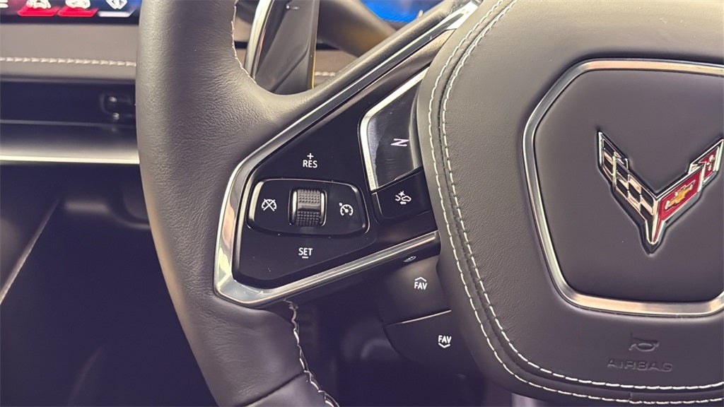 2026 Chevrolet Corvette Z06 2LZ