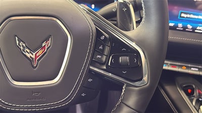 2026 Chevrolet Corvette Z06 2LZ