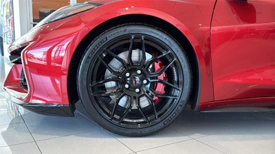 2026 Chevrolet Corvette Z06 2LZ