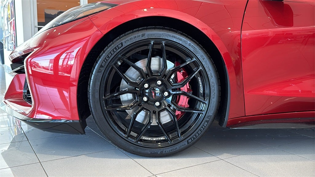 2026 Chevrolet Corvette Z06 2LZ