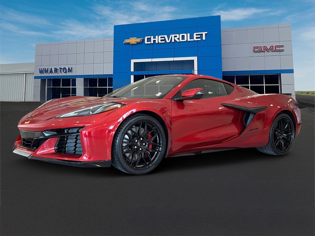 2026 Chevrolet Corvette Z06 2LZ