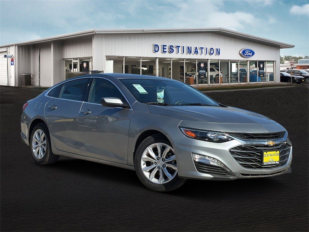 2025 Chevrolet Malibu LT 1LT