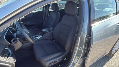 2025 Chevrolet Malibu LT 1LT