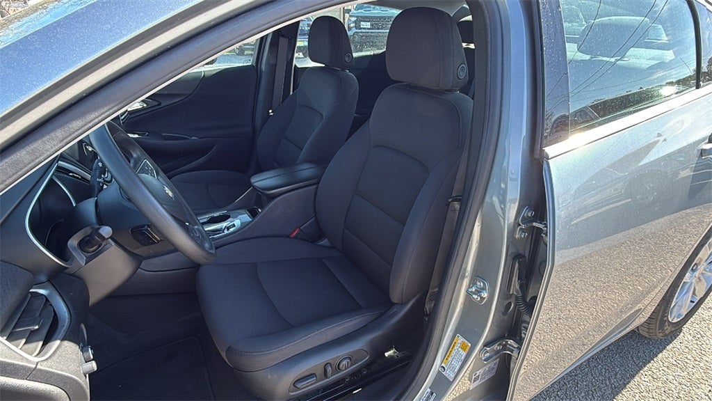 2025 Chevrolet Malibu LT 1LT