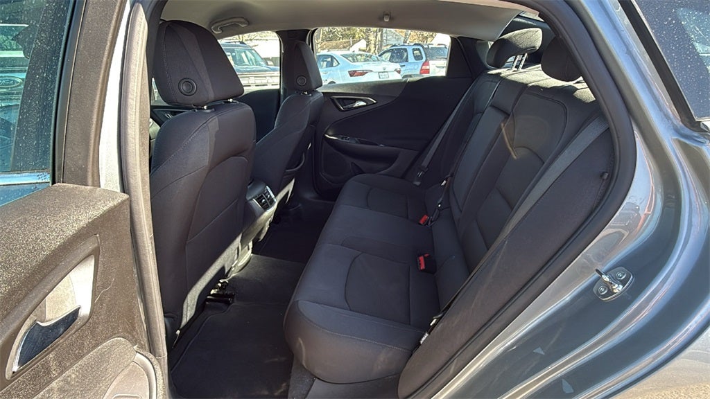 2025 Chevrolet Malibu LT 1LT