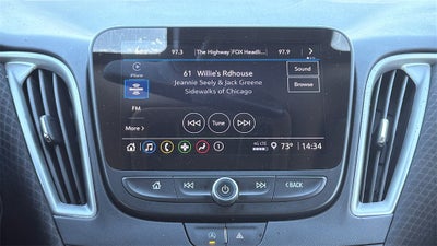 2025 Chevrolet Malibu LT 1LT