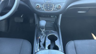 2025 Chevrolet Malibu LT 1LT