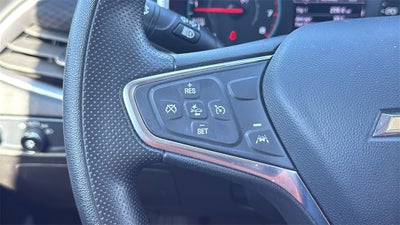 2025 Chevrolet Malibu LT 1LT