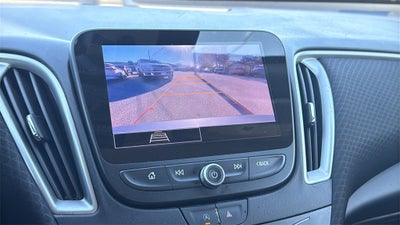 2025 Chevrolet Malibu LT 1LT