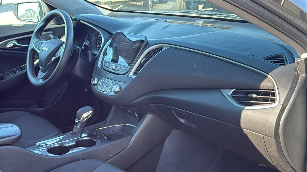 2025 Chevrolet Malibu LT 1LT