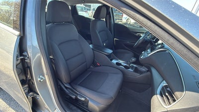 2025 Chevrolet Malibu LT 1LT