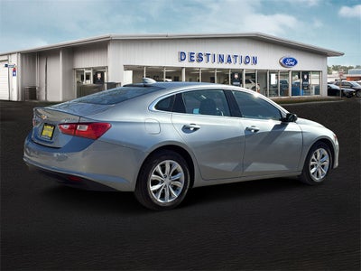 2025 Chevrolet Malibu LT 1LT