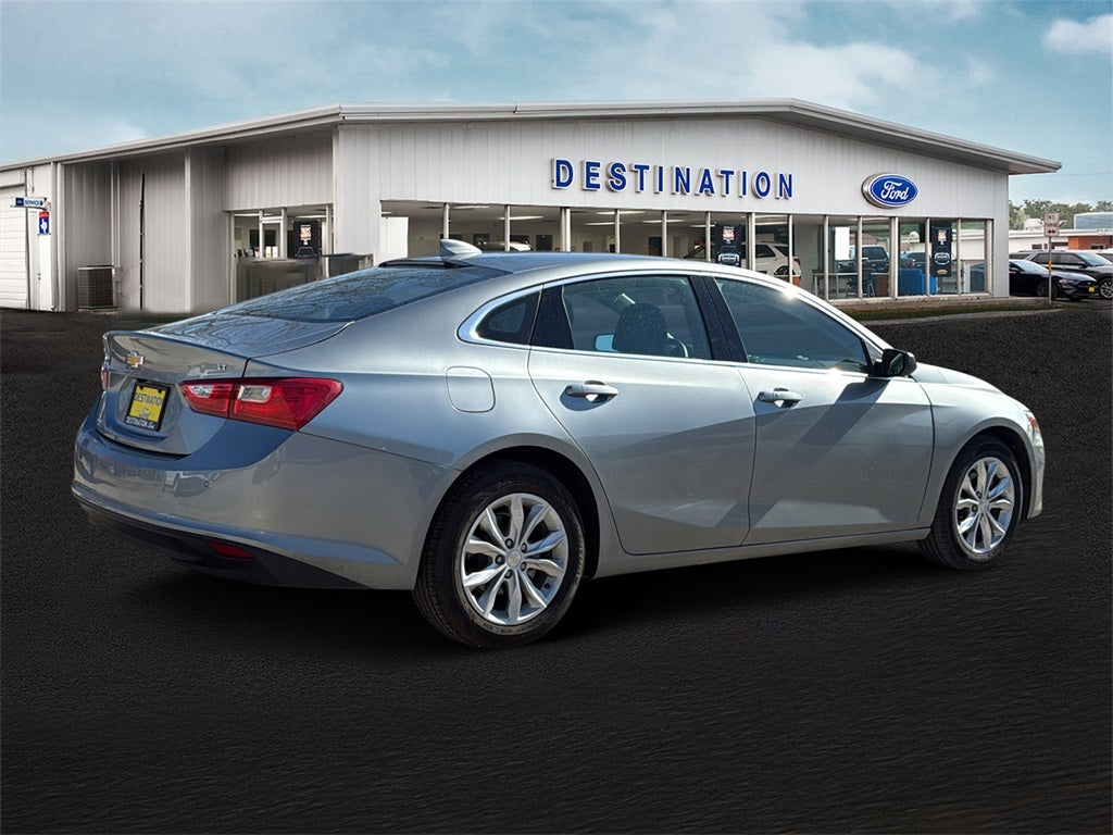 2025 Chevrolet Malibu LT 1LT