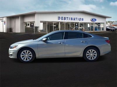 2025 Chevrolet Malibu LT 1LT