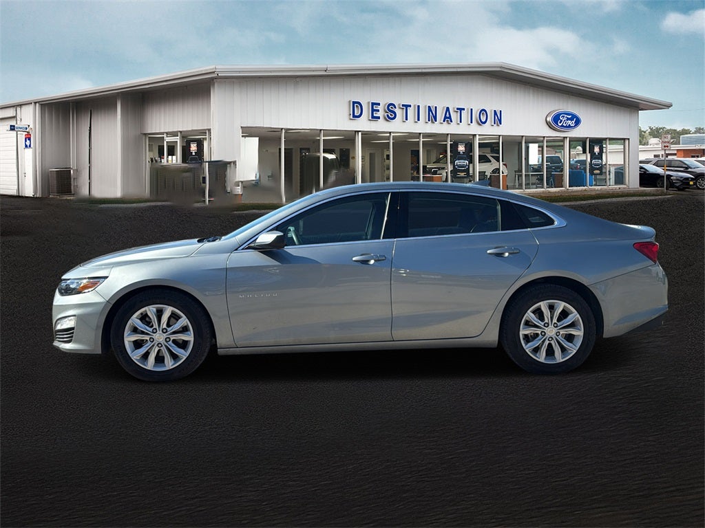 2025 Chevrolet Malibu LT 1LT