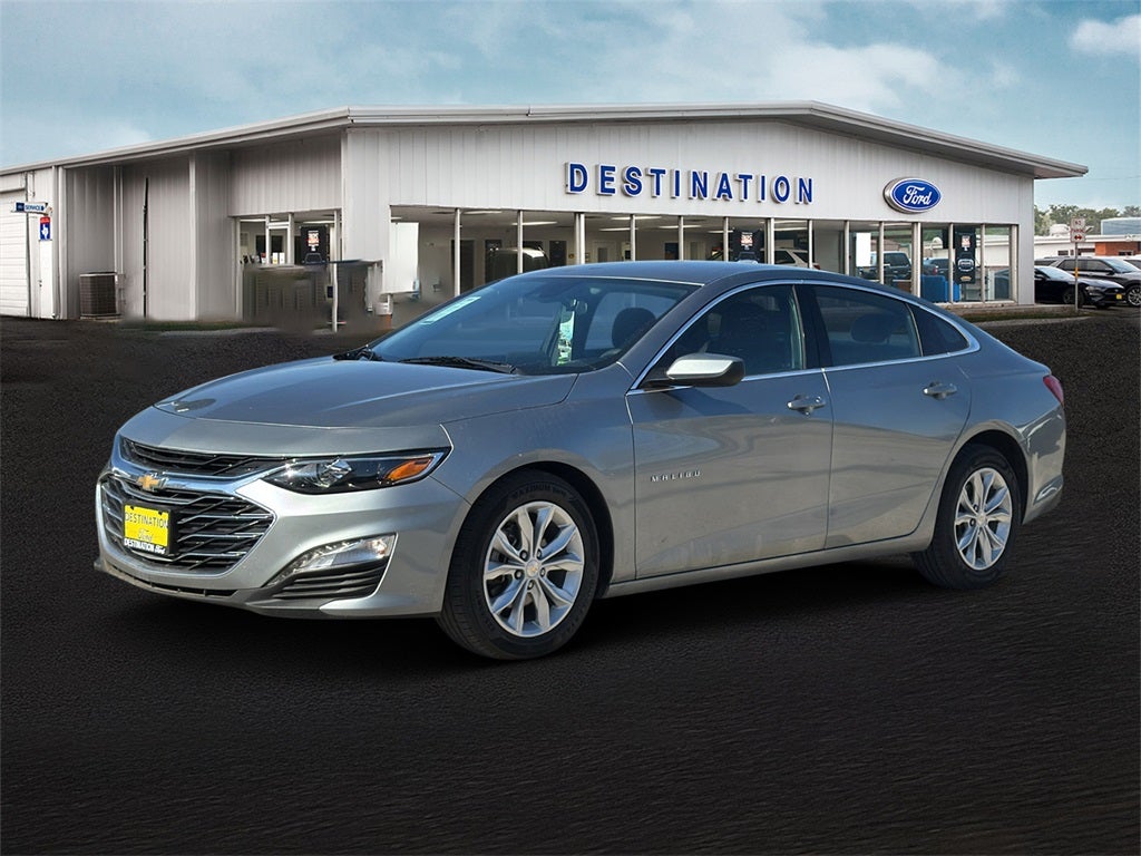 2025 Chevrolet Malibu LT 1LT
