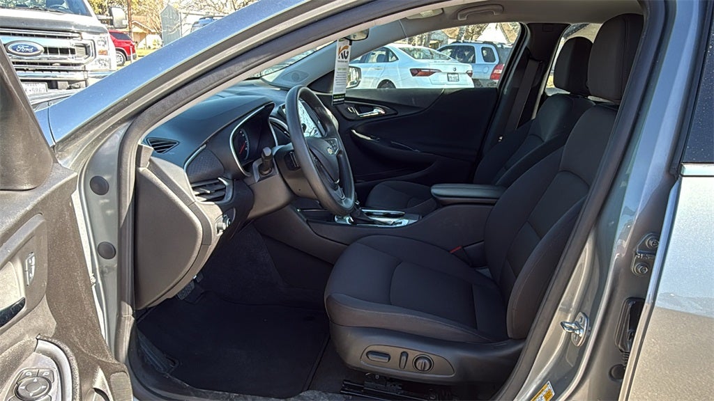 2025 Chevrolet Malibu LT 1LT