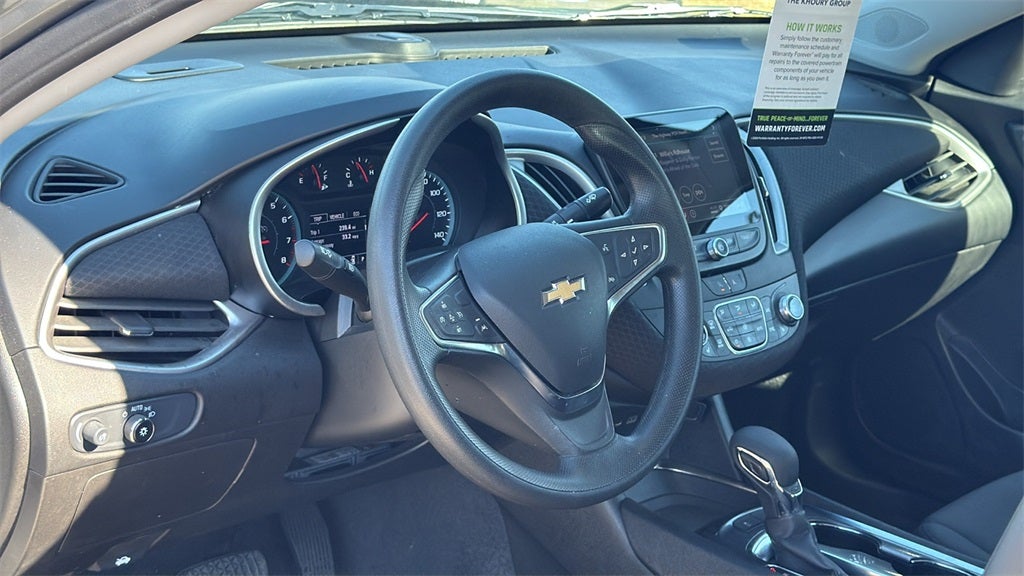 2025 Chevrolet Malibu LT 1LT