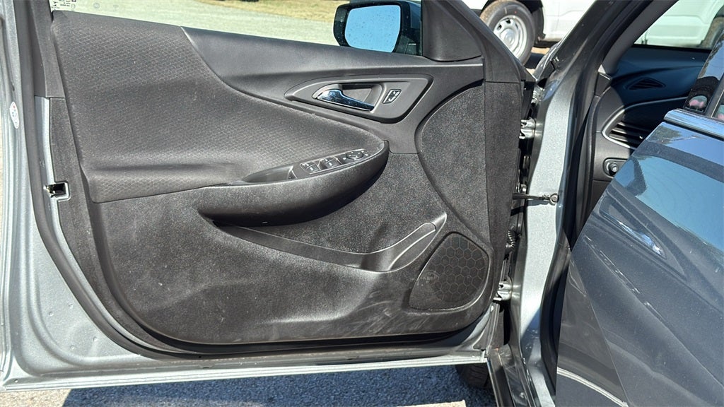 2025 Chevrolet Malibu LT 1LT