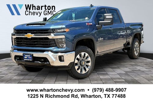 2026 Chevrolet Silverado 2500HD LT