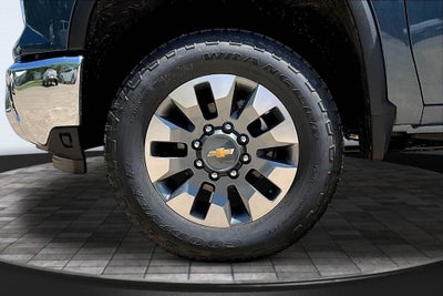 2026 Chevrolet Silverado 2500HD LT