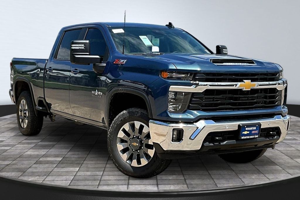 2026 Chevrolet Silverado 2500HD LT