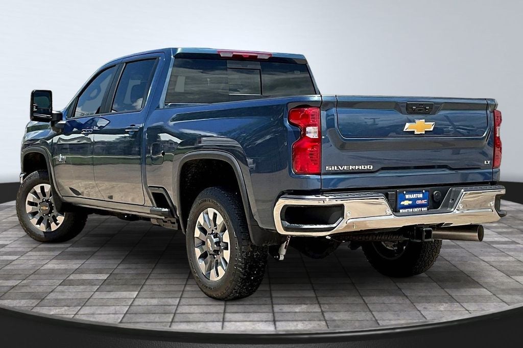 2026 Chevrolet Silverado 2500HD LT