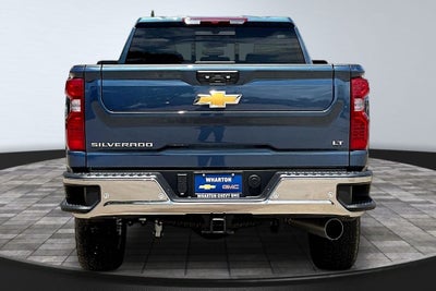 2026 Chevrolet Silverado 2500HD LT