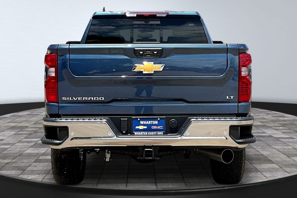 2026 Chevrolet Silverado 2500HD LT