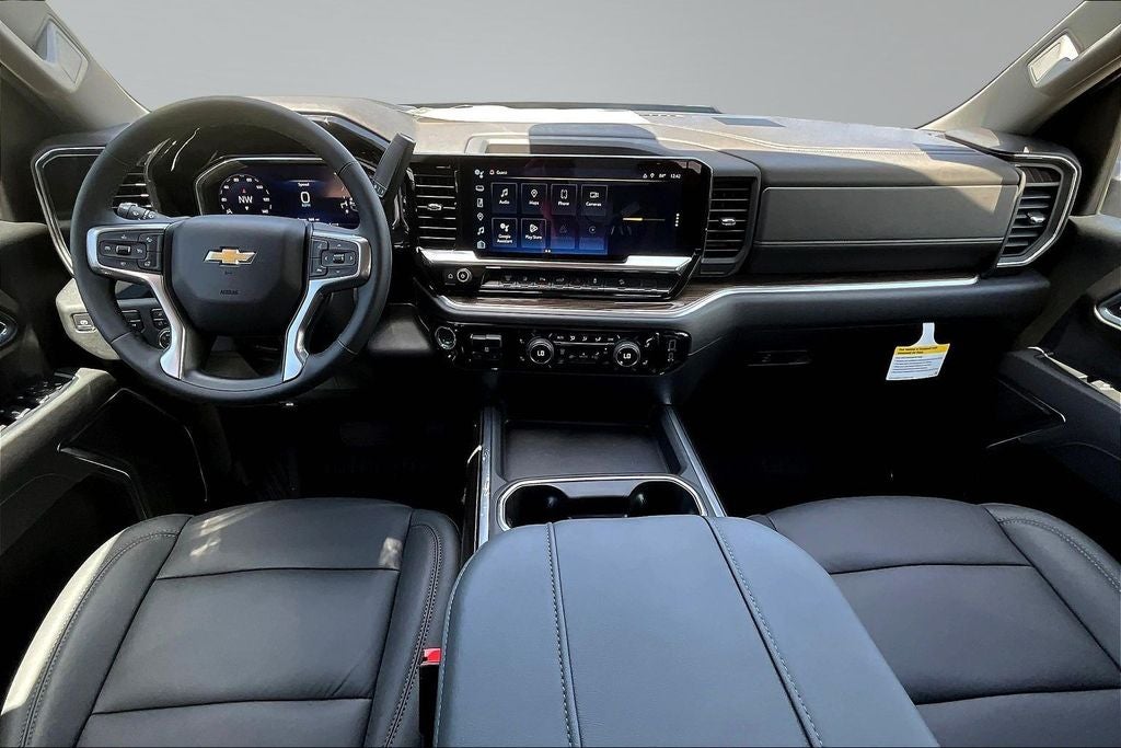 2026 Chevrolet Silverado 2500HD LT