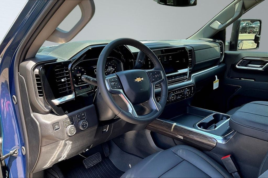 2026 Chevrolet Silverado 2500HD LT
