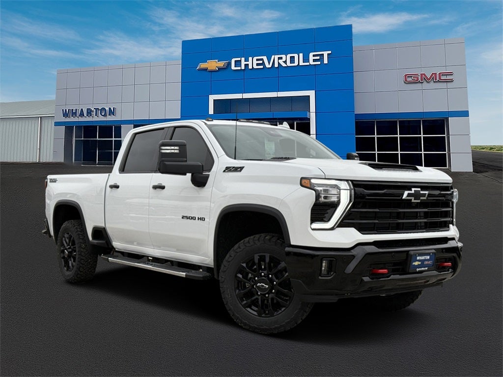 2026 Chevrolet Silverado 2500HD LTZ