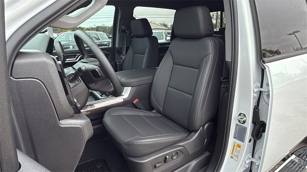 2026 Chevrolet Silverado 2500HD LTZ